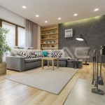 GU10 Отливка Кръг Бяло+Хром