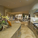 GU10 Отливка Кръг Бяло+Черно