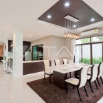 GU10 Отливка Квадрат Бяла