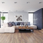 GU10 Корпус Луна Квадрат Оринтируема Бяла