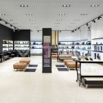 2xAR111 Тяло за Вграждане черно Тяло