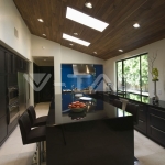 GU10 Корпус Луна Кръг Сатен Никел