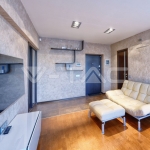 3*GU10 Корпус Луна Квадрат Бяла