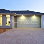 GU10 Корпус Луна Кръг Мат ф84 Бяла