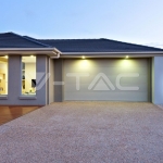 GU10 Корпус Луна Квадрат Сатен Никел