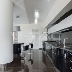 GU10 Корпус Луна Външен Монтаж Кръг Бял