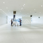 GU10 Корпус Луна Кръг Бяла