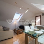 GU10 Корпус Луна Кръг Сатен Никел