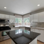 GU10 Гипсова Отливка Мат Стъкло Кръг