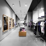 3хGU10 Корпус Квадрат Бял+Черен