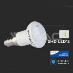 LED Крушка SAMSUNG Чип 3W E14 R39 3000K