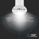 LED Крушка SAMSUNG Чип 3W E14 R39 3000K