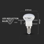 LED Крушка SAMSUNG Чип 3W E14 R39 3000K