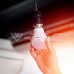 LED Крушка 10W E27 A60 SMART WIFI RGB + Топла и Студена Светлина