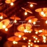 LED Крушка 4.5W E27 G45 Smart RGB + Топла и Студена Светлина