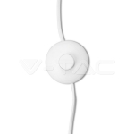 Наземна Лампа Е27 Черна