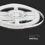 LED Лента SMD3528 60/1 Жълта Невлагозащитена