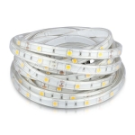 LED Лента SMD5050 30/1 Бяла IP65