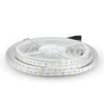 LED Лента SMD5050 30/1 Бяла IP65