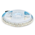 LED Лента SMD5730 120/1 High Lumen Топло Бяла Невлагозащитена