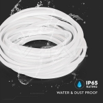 Neon Flex 24V Топло Бяла Светлина