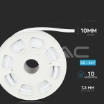 Neon Flex 24V Топло Бяла Светлина