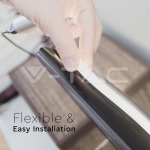 Neon Flex 24V Неутрално Бяла Светлина