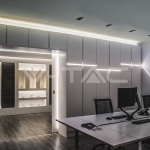 Neon Flex 24V Неутрално Бяла Светлина