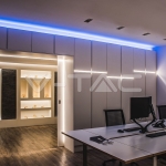 Neon Flex 24V Син