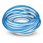 Neon Flex 24V Син