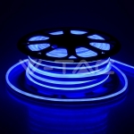 Neon Flex 24V Син