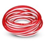 Neon Flex 24V червен