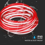 Neon Flex 24V червен