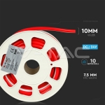 Neon Flex 24V червен