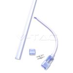 Neon Flex 24V Зелен