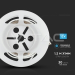 LED Система за Спалня Сензор Единичен Топло Бяла Светлина