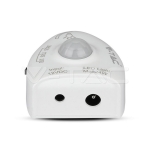 LED Система за Спалня Сензор Двоен Топло Бяла Светлина