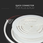 Neon Flex Мини 24V 4000K