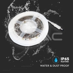 2.4W 1м. Тяло 2835 4xААА Батерия Сензор 2700K