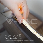 LED Лента 360/1 6000K Невлагозащитена