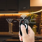 Touch Димер за Едноцветна Лента 12V-24V 18A