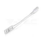 Мини Усилвател за LED Лента RGB 5050 3*4А