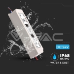 LED Захранване 100W 24V IP65