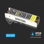 Slim Захранване 25W 12V Метал IP20