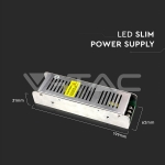 LED Захранване 150W Димиращо за LED Лента 24V 6.25A IP20