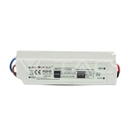 LED Захранване Slim Plastic 30W 12V IP67