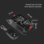 Димер за Светодиодна Лента