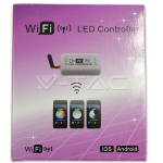 WIFI RGB Контролер