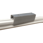 1 Метър Пласик Профил за Neon Flex