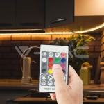 LED RGBW Sync Контролер с 24B BF Димер